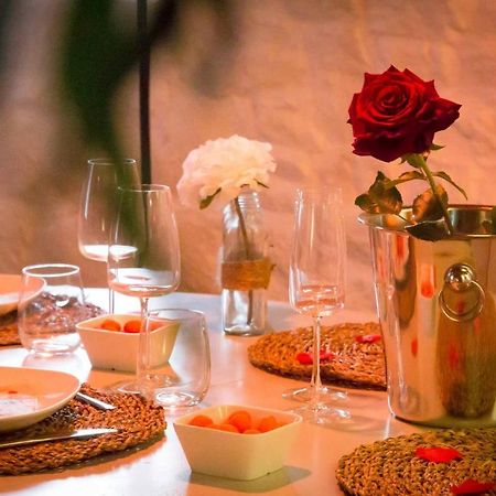 Gîte Love Dream - Le Gîte Romantique Ger  Extérieur photo