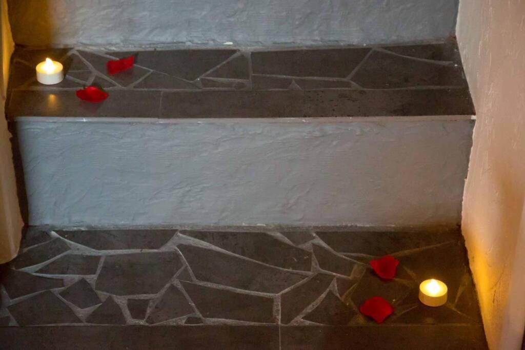 Gîte Love Dream - Le Gîte Romantique Ger  Extérieur photo